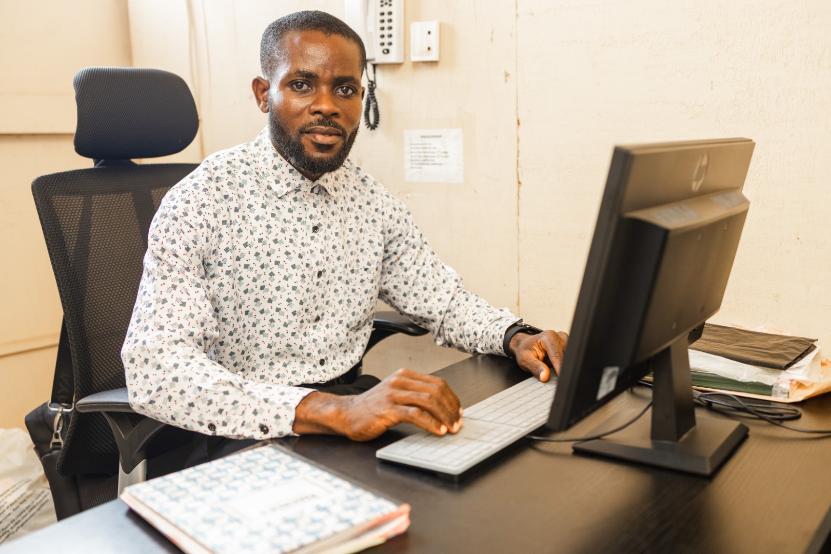 Harford Owusu